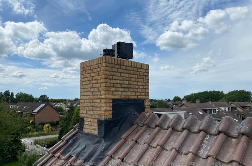 Dak Lekkage Reparatie Assen