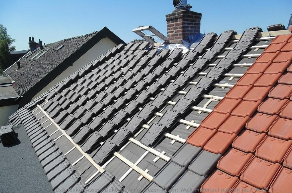 Dakbedekking Kiezen Assen