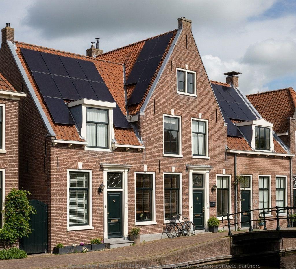 Dakdekkers En Zonnepanelen Assen