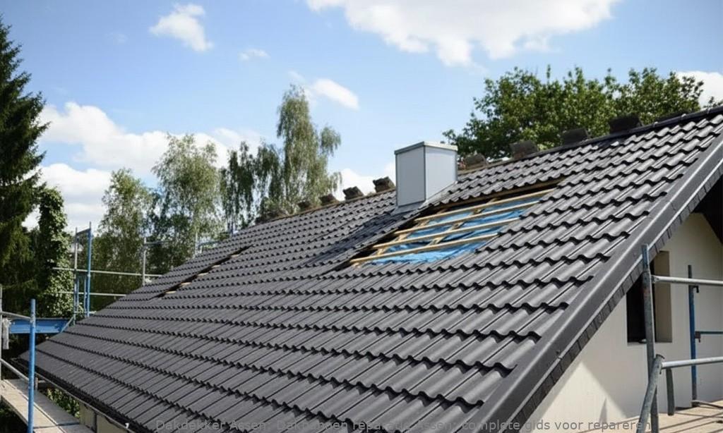 Dakpannen Reparatie Assen