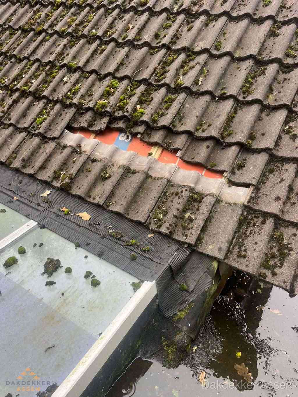 Dakpannen Repareren Assen