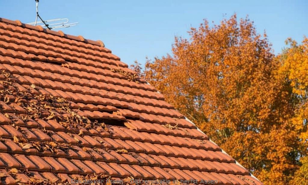 Dakrenovatie In Herfst Assen