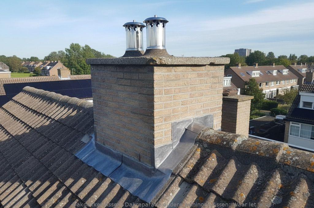 Dakreparatie Oudere Woningen Assen