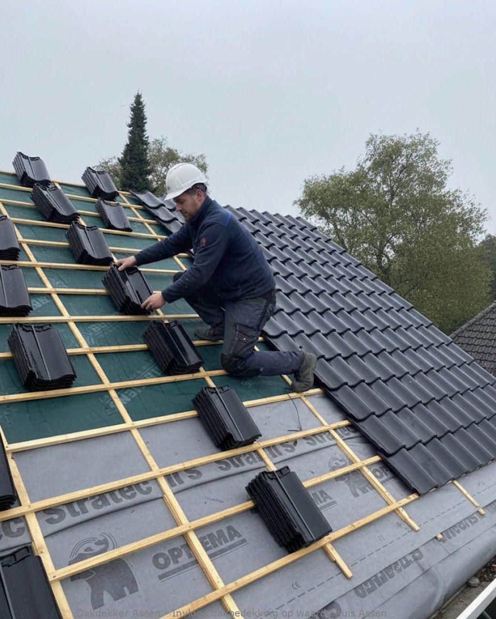 Invloed Dakbedekking Op Waarde Huis Assen