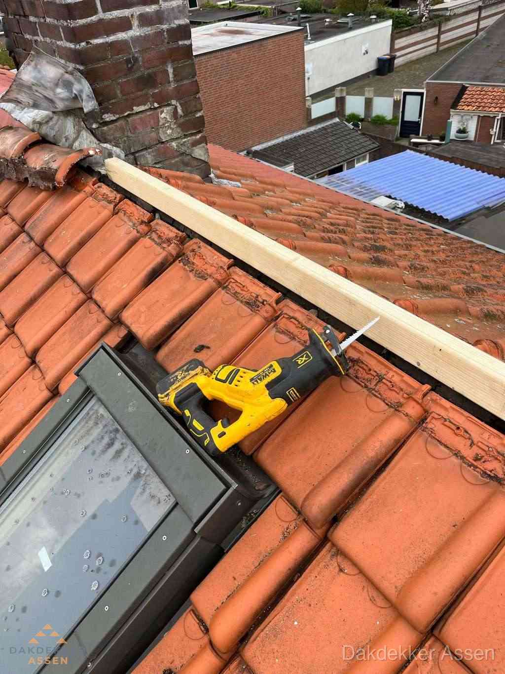 Kosten Dak Vervangen Assen
