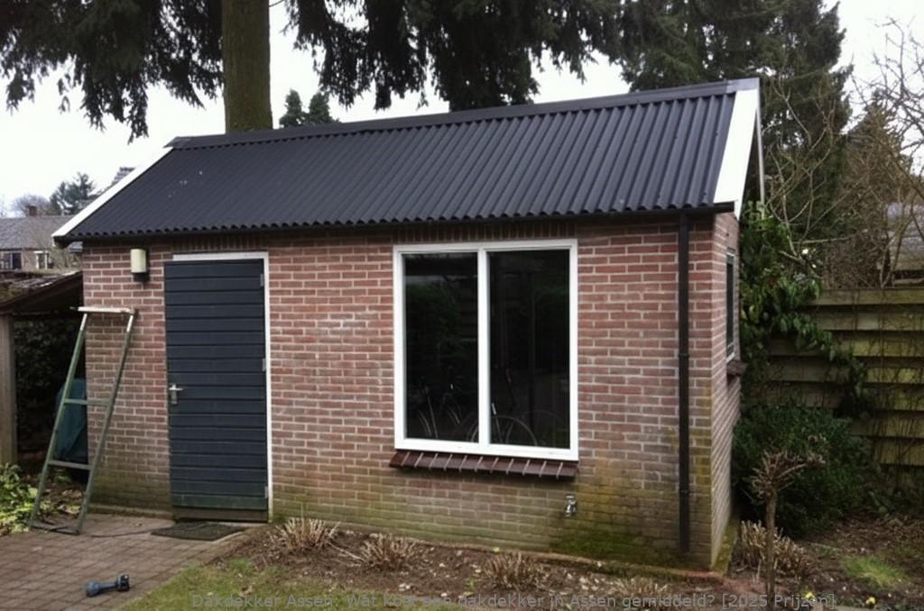 Kosten Dakdekkers Gemiddeld Assen