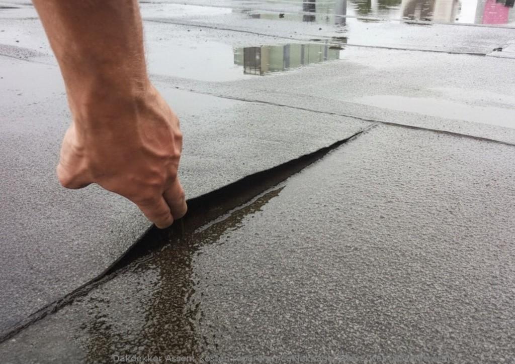 Kosten Repareren Daklekkage Assen