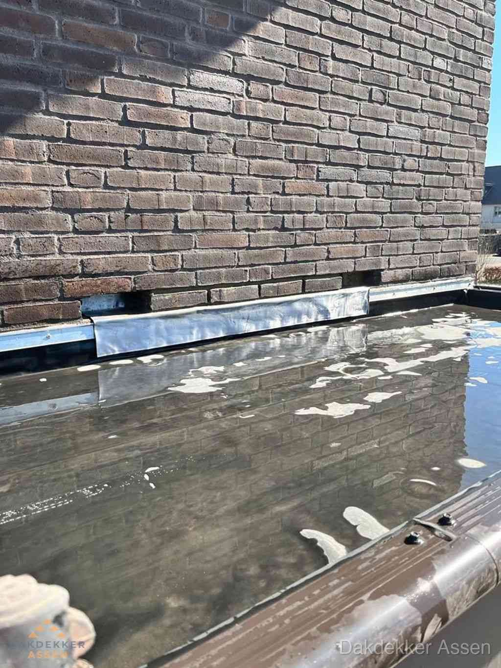 Lekkage Dak Repareren Assen