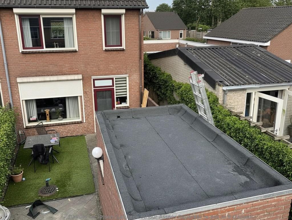 Lekkage Schuur Assen