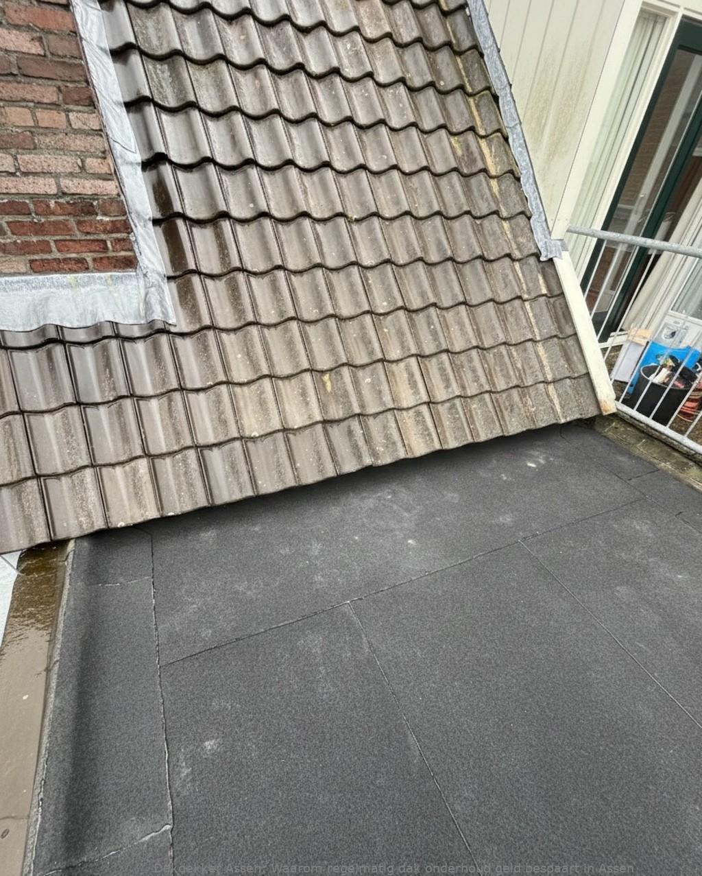 Onderhoud Dak Assen