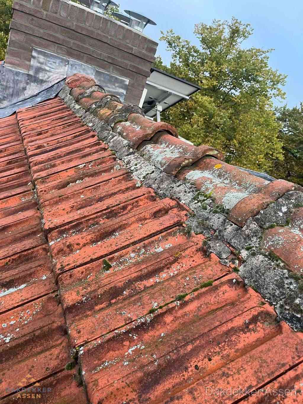Renovatie Hellend Dak Assen